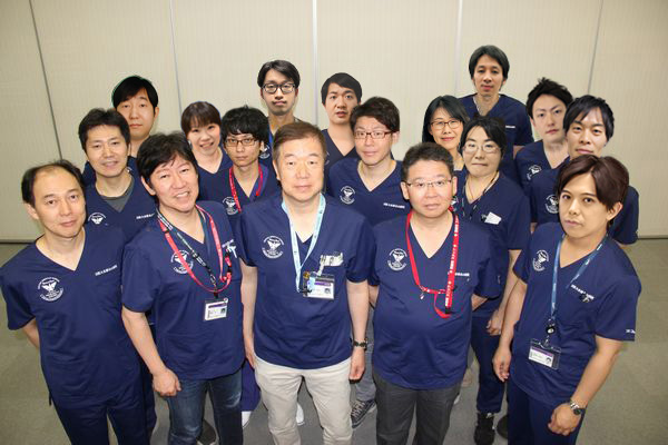 日本医科大学多摩永山病院