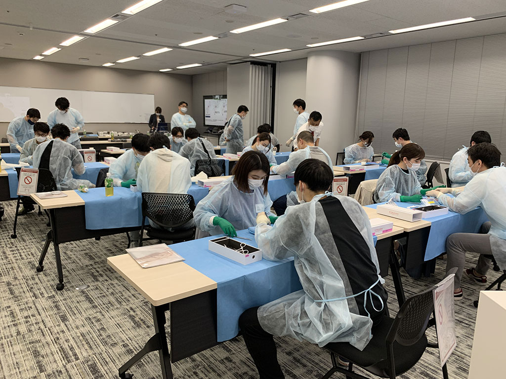 第3回Tissue Lab