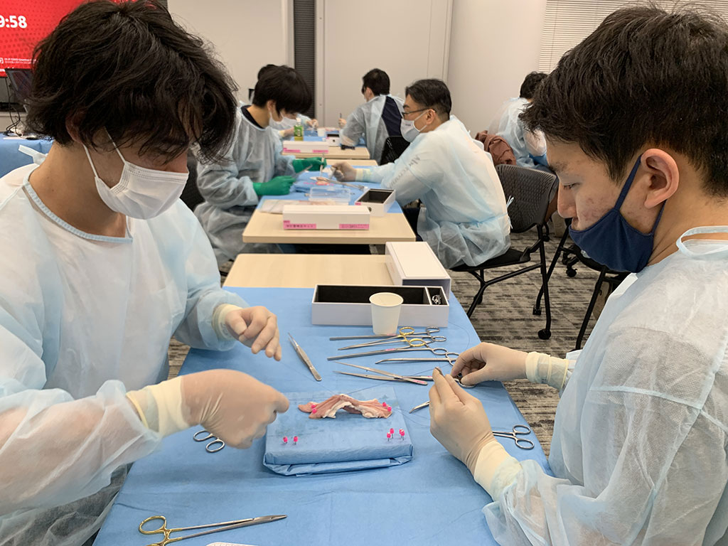 第3回Tissue Lab