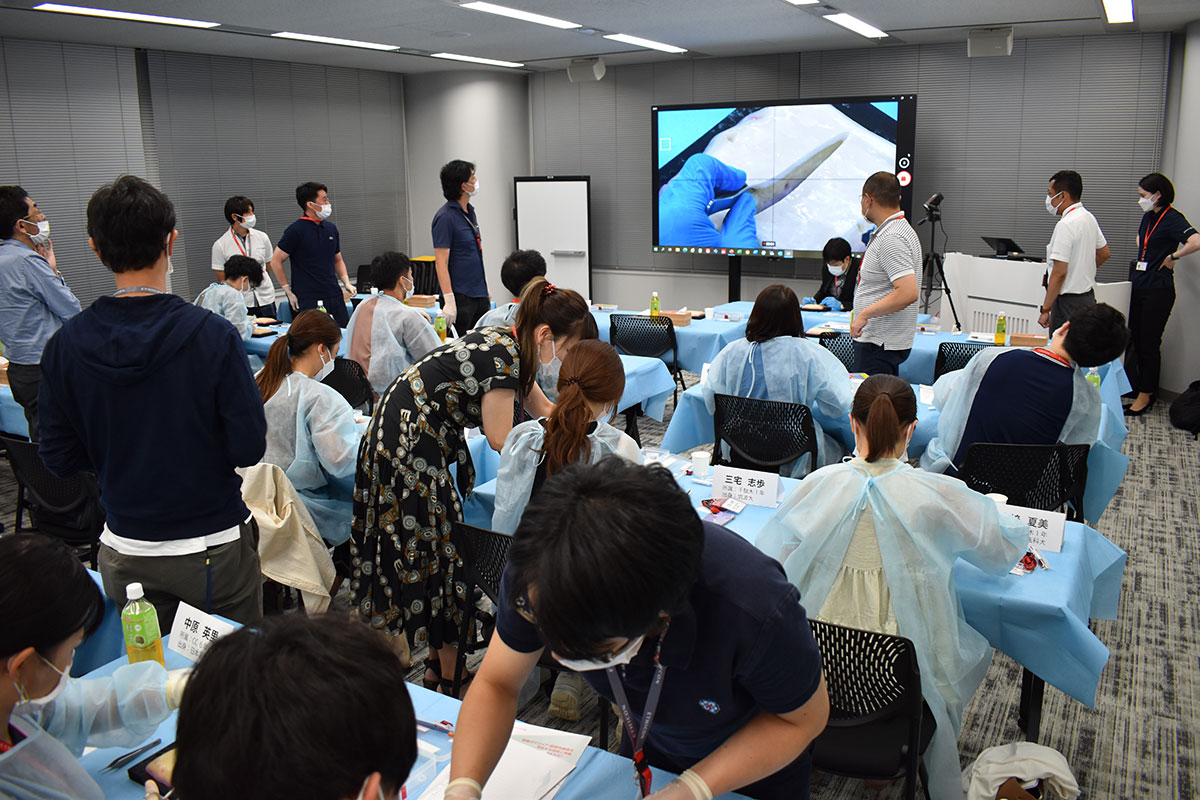 第3回Tissue Lab