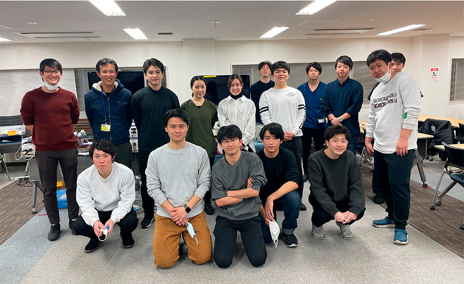 第1回Tissue Lab