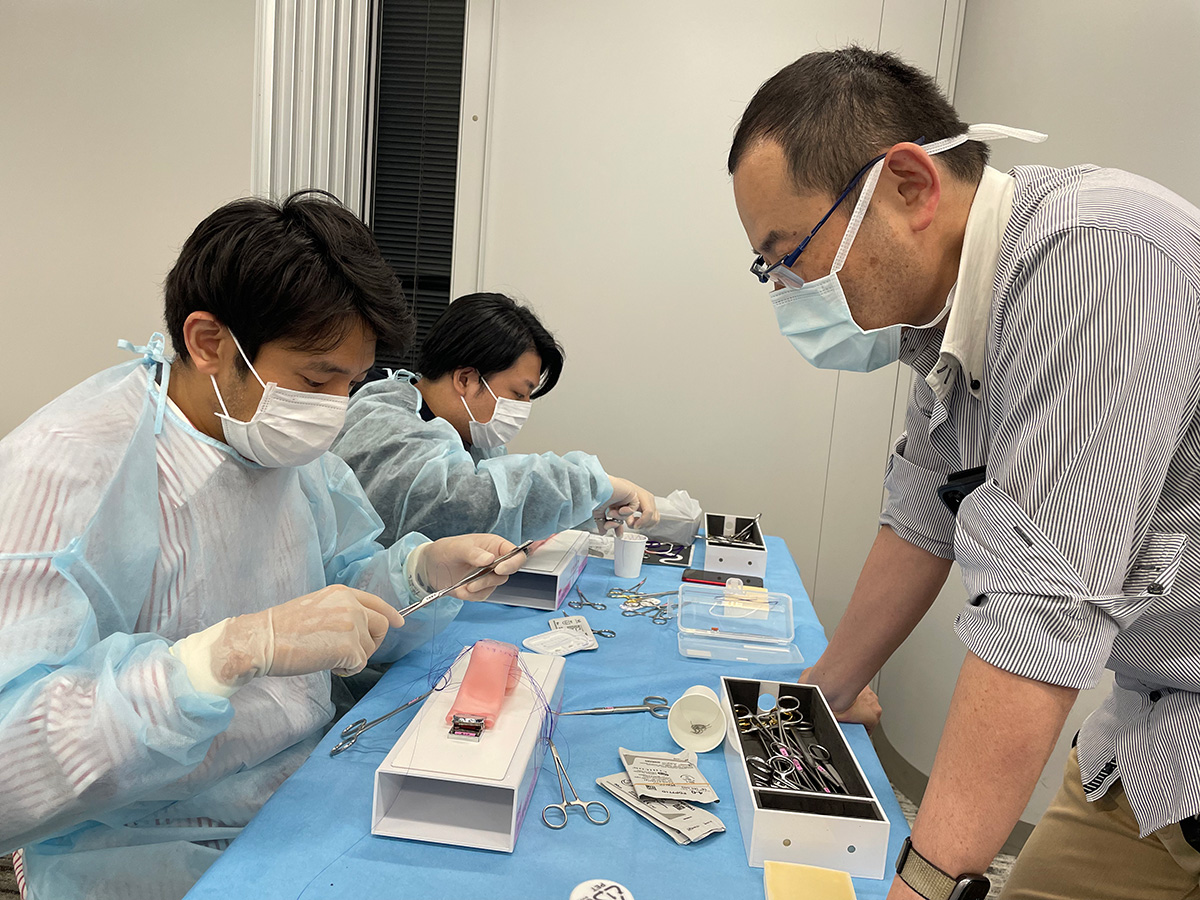 第1回Tissue Lab