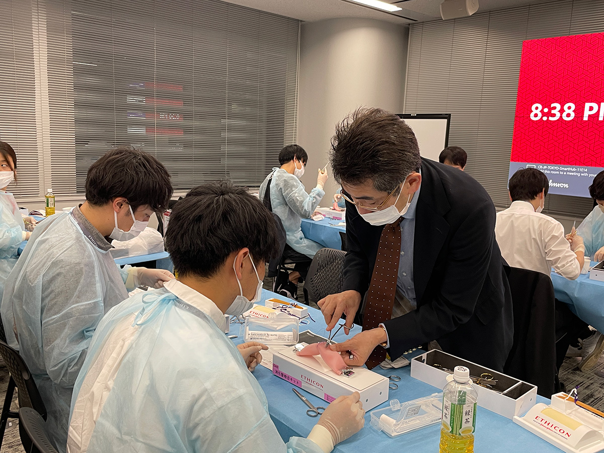 第1回Tissue Lab