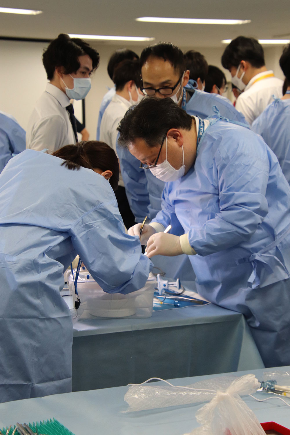 Surgical Skill Seminer
