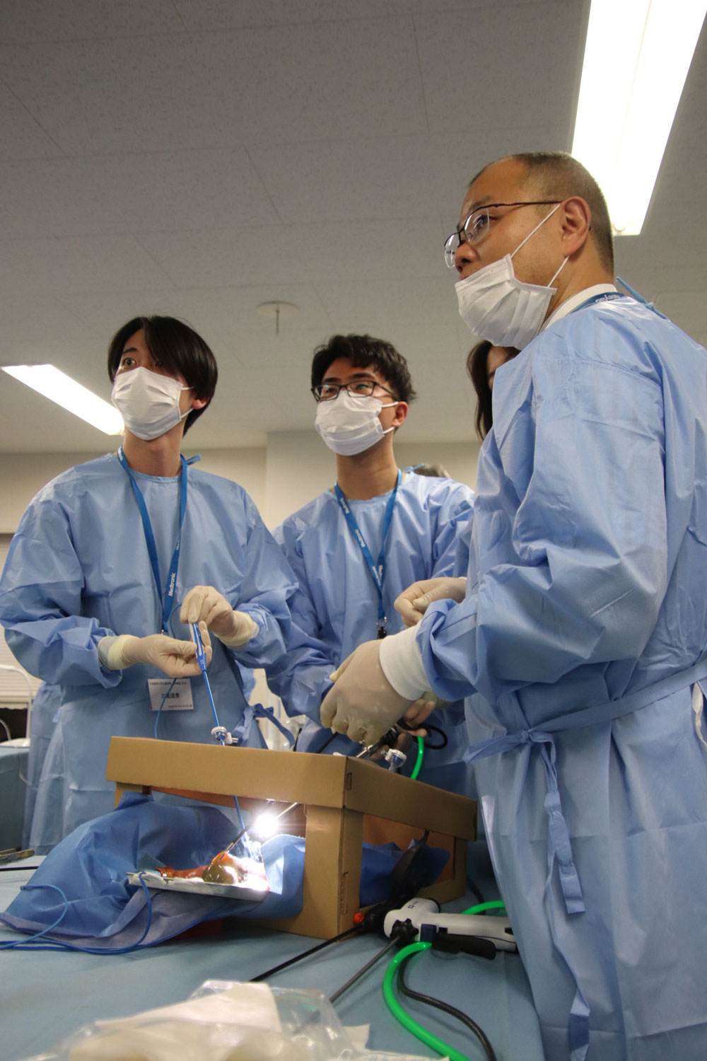 Surgical Skill Seminer