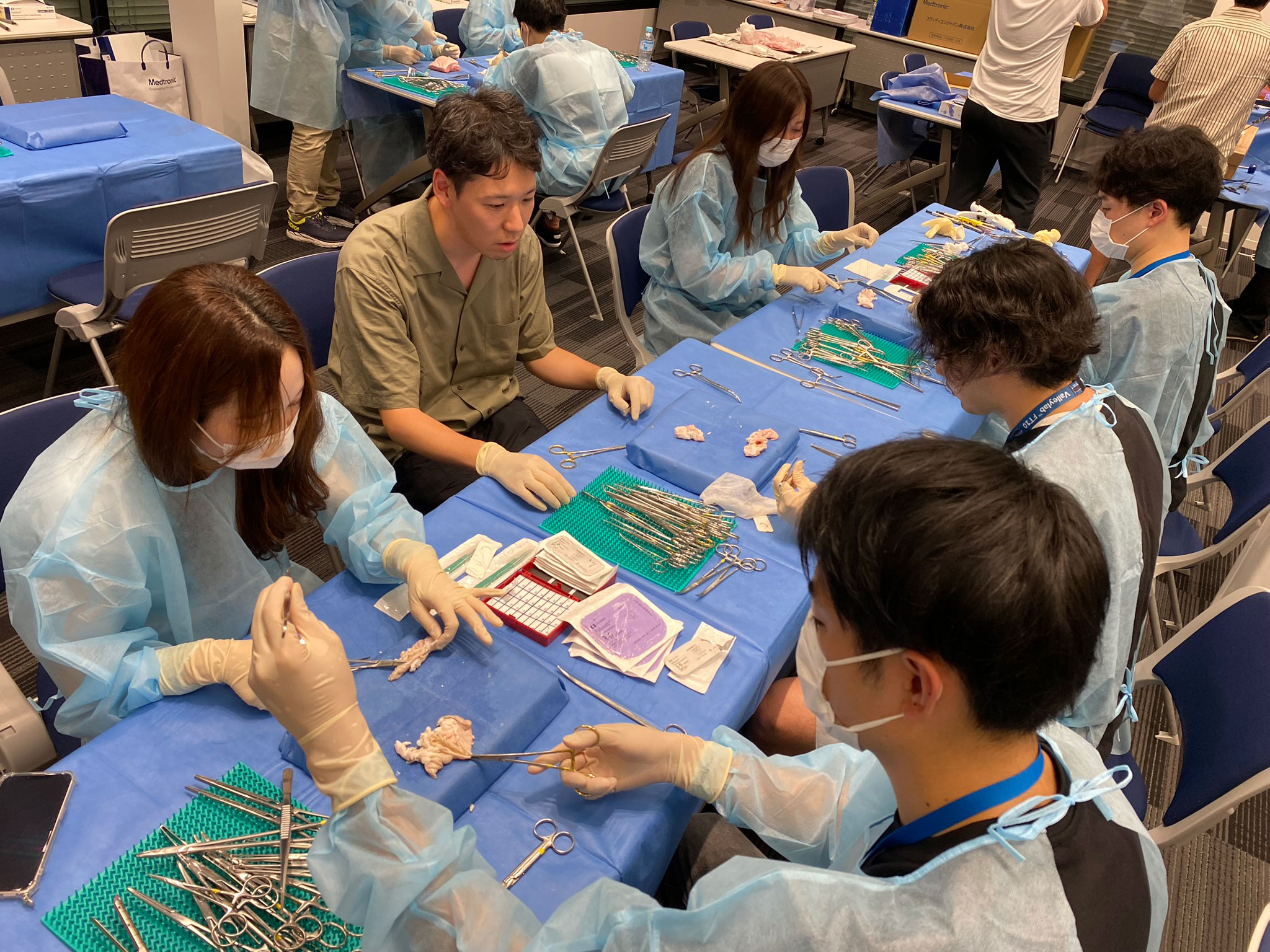 Surgical Skill Seminer