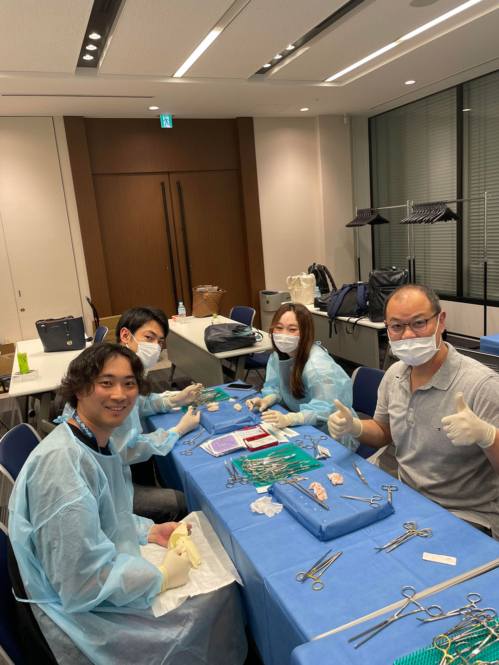 Surgical Skill Seminer
