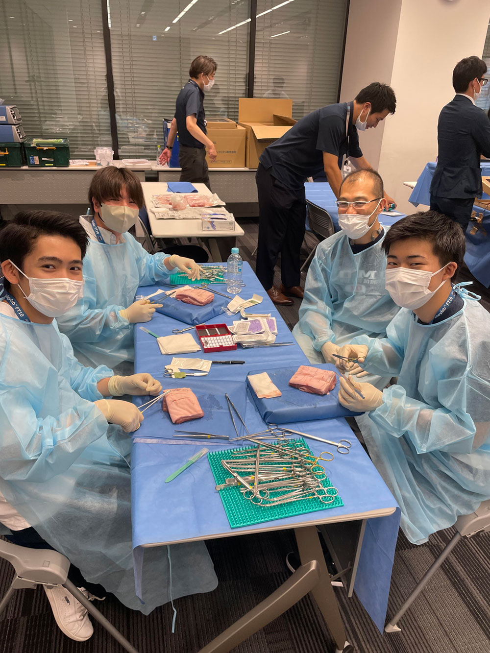 Surgical Skill Seminer