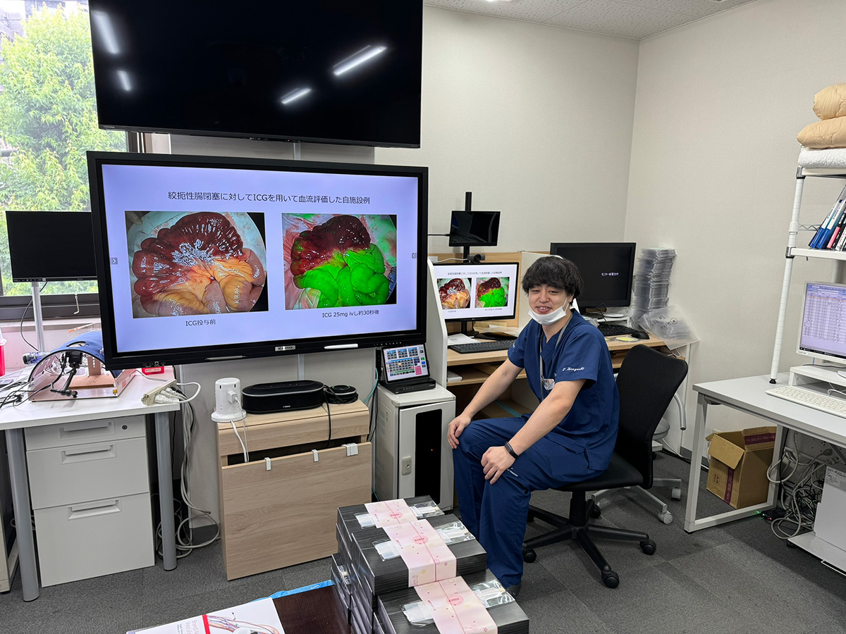 消化器外科論文抄読会