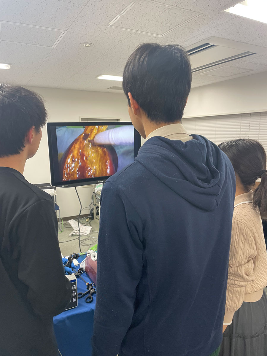 ハンズオンセミナー