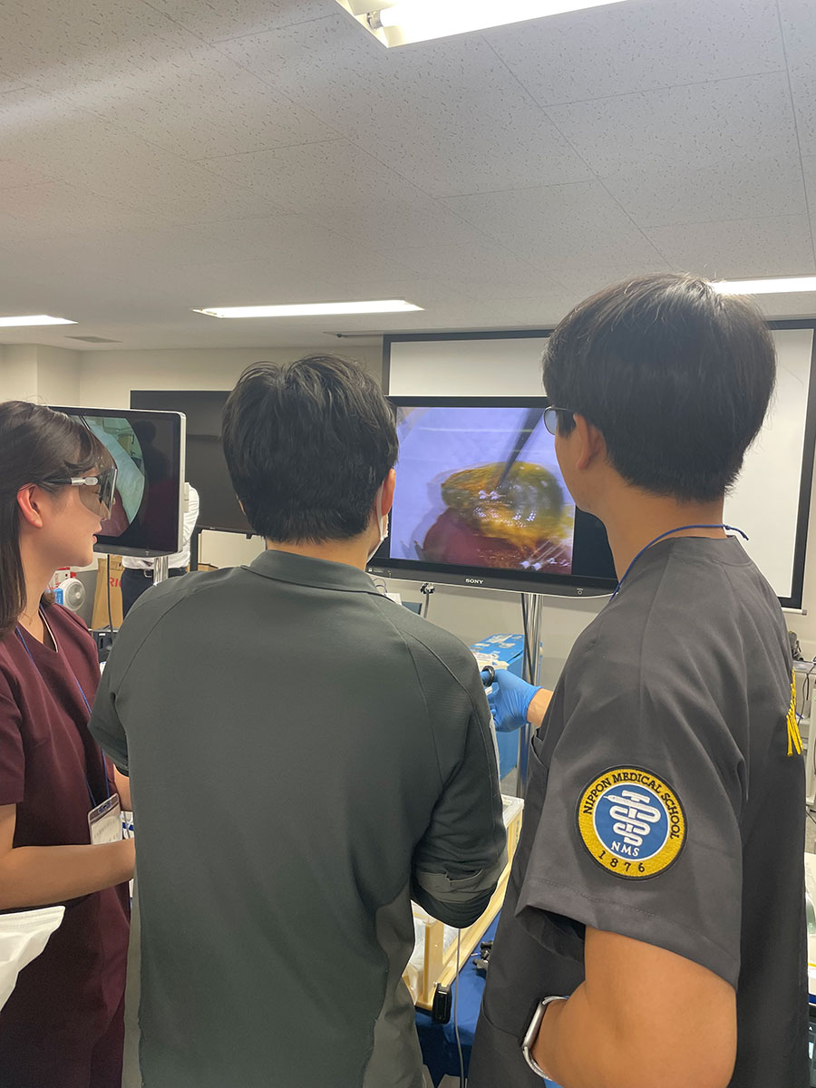 ハンズオンセミナー